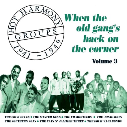Hot Harmony Groups Vol 3