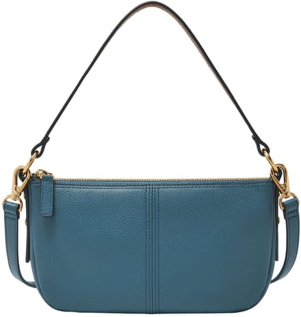 FOSSIL Schoudertas Jolie Small Crossbody Drizzle Blauw
