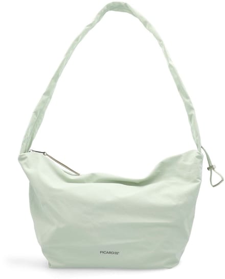 PICARD Schoudertas Santorin Shopper Mentha Mintgroen