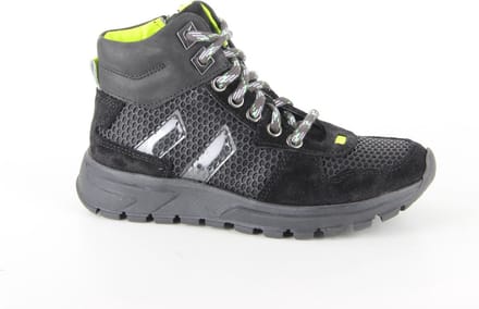 Trackstyle - 322868 - Half-hoog - Kleur: Zwart - Maat: 35