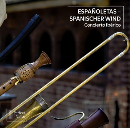 Concierto Ibérico: Españoletas - Spanischer Wind