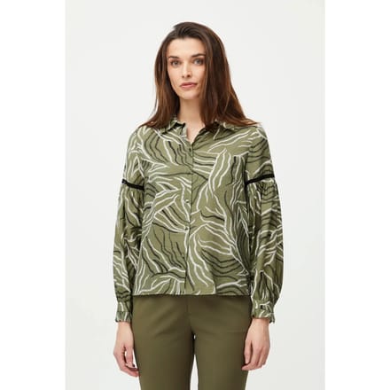 Vrouwenblouse Pulz Jeans Edina