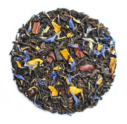 Tea Bar - Ra Ra Rasputin - Zwarte Thee - 80 Gram