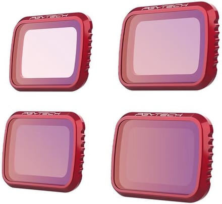 PGYTECH ND Set (Professional) - filter kit - neutral density
