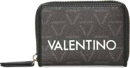 Valentino Bags Dames portemonnee Liuto - zwart