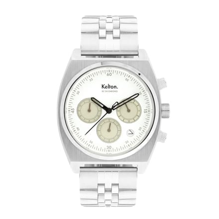 Meca-quartz horloge Kelton RC24 Chrono