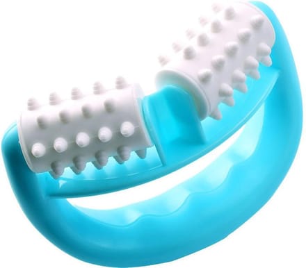Massage Roller - Ontspanning - Stress - Zenuwen - Roller - Spieren - Vermoeidheid