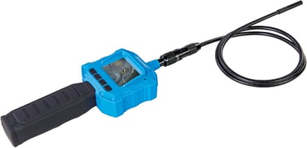Silverline 676660 Video inspectiecamera met kleuren LCD scherm - 640 x 480 pixels