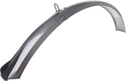 Voorspatbord 2628 inch antra - ZWART