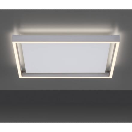 Q-Smart-Home Paul Neuhaus Q-KAAN LED plafondlamp, 45x45cm
