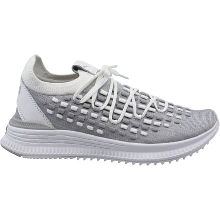 Puma Avid FuseFit Grijs/Wit Hardlooptrainers - Heren