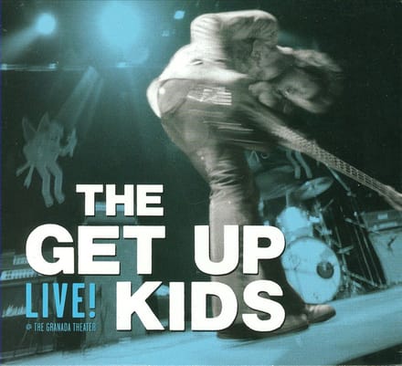 Live! @ The Granada Theater - The Get Up Kids