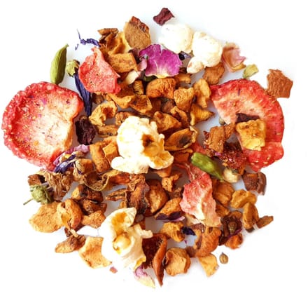Tea Bar - Spring Sensation - Kruidenthee (cafeïnevrij) - 200 Gram