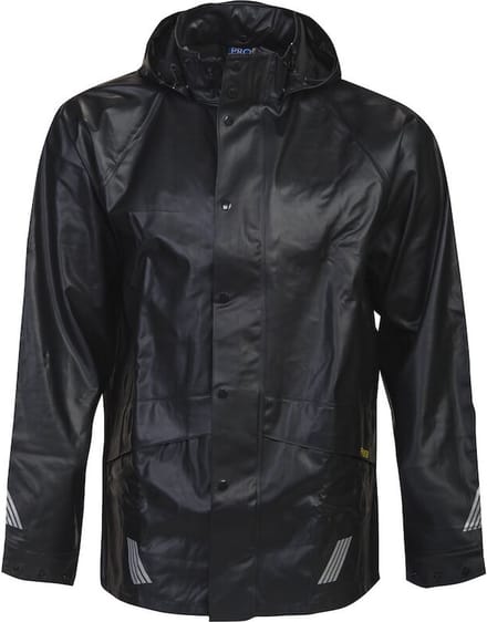 ProJob 4430 REGENJAS 644430 - Zwart - 4XL