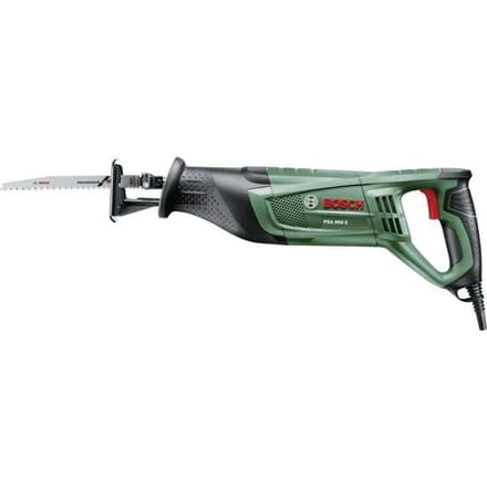 Bosch PSA 900 E Reciprozaag - op snoer - 900 W - 2 zaagbladen