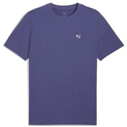 T-shirt Korte Mouw Puma Ess Elevated Tee