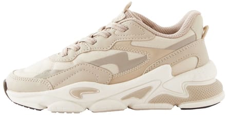Next - Jongens - Elastische sportschoenen - Naturel