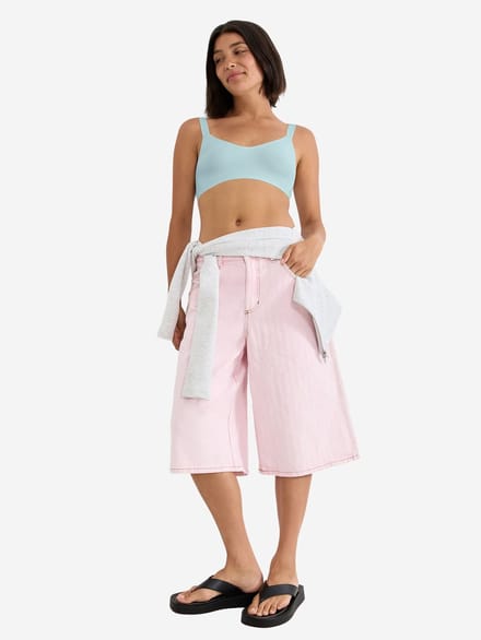 sloggi Bustier Blue ZERO Feel Air