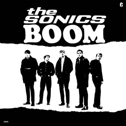 Boom - Sonics