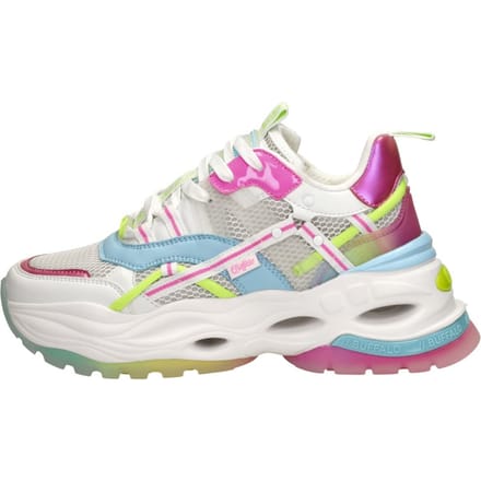 BUFFALO Triplet Hollow Lage sneakers - Dames - Multi - Maat 37