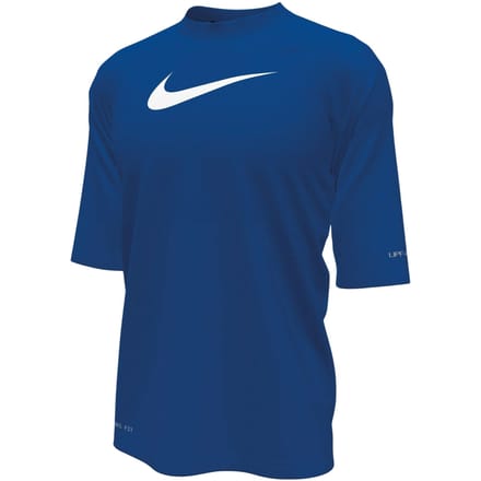 Nike Swim Hydroguard Essential Zwemshirt Junior - Maat 158