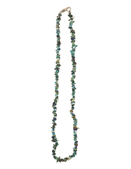 Chrysokolla splitketting