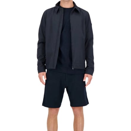 Airforce Softshell jacket dark navy blue