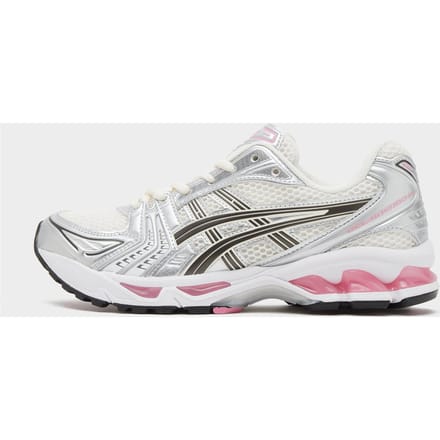 Asics GEL-KAYANO 14 Sneakers Dames - Wit - Maat 37.5 - Textil
