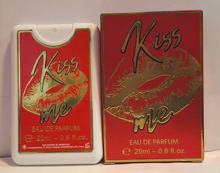 Omerta - Kiss Me - Pocket - Broekzak - Eau de Parfum - For Women - 20ml