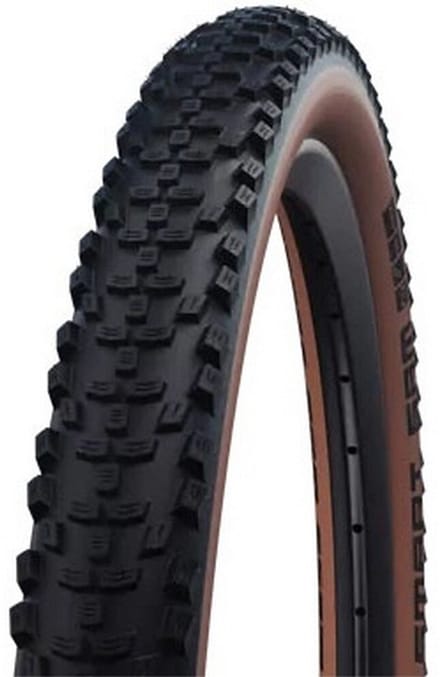 Buitenband Schwalbe Smart Sam Performance 27.5 x 2.25" / 57-584mm - bronze sidewall