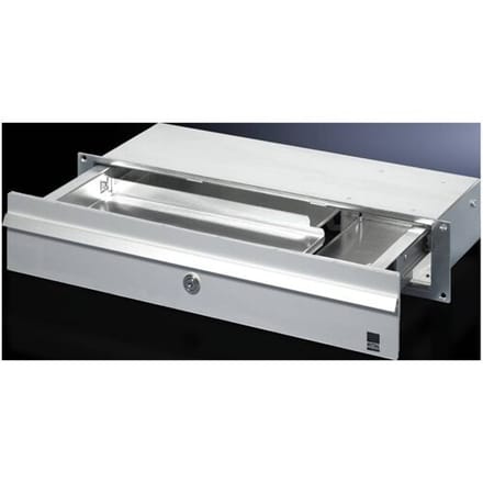 Rittal CP 6002.000 lade (b x d) 482.6 mm x 150 mm 1 stuk(s)