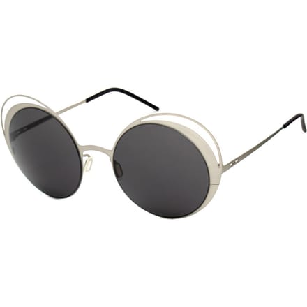 Italia Independent Vrouwen Zonnebril 53/21/140 mm Metaal
