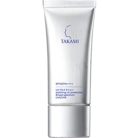 Takami - Soothing UV Protection SPF 50 PA++++ 30g