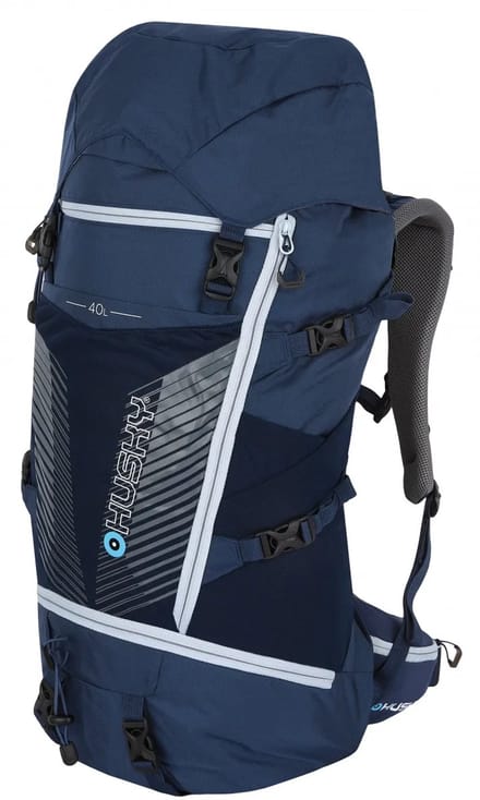 Husky rugzak Expeditie Capture 40 liter - Donker Blauw