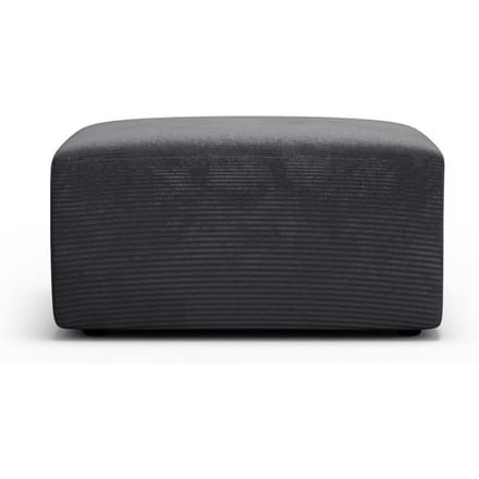 Hocker Nina ribstof | NADUVI Collection