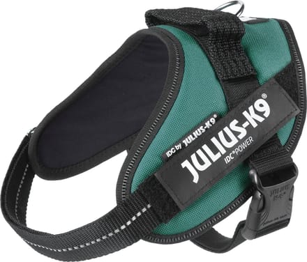 Julius-K9 IDC®Powertuig, S - Mini, donkergroen