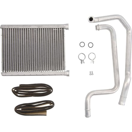 Warmtewisselaar, interieur verwarming NISSENS 707178