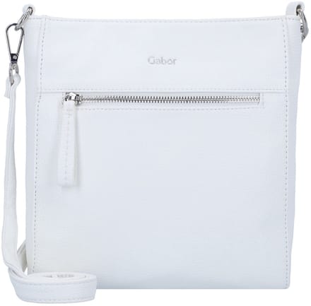 Gabor Schoudertas Silena Cross Bag White Wit