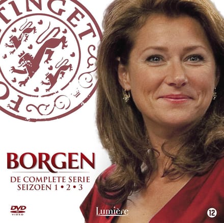 Borgen - Seizoen 1 t/m 3