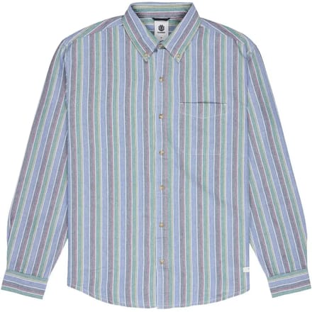 Shirt met lange mouwen Element Regular Oxford STR
