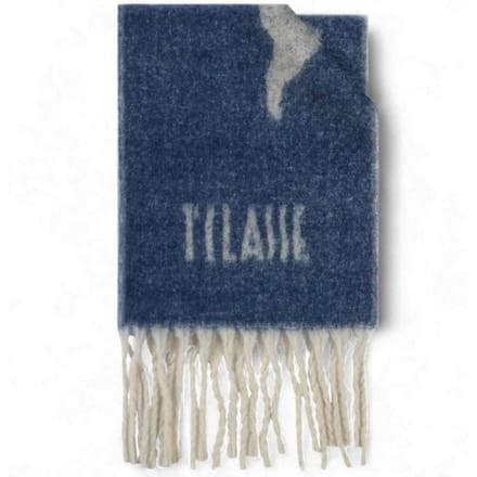 Alviero Sjaal Martini 1e klas vrouw blauw - S590-1779-0101