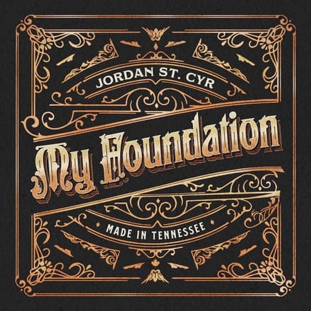 Jordan St.Cyr - My Foundation (CD)