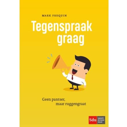 Tegenspraak Graag - Mark Frequin