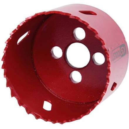 KS Tools 129.5060 129.5060 Gatenzaag 60 mm 1 stuk(s)