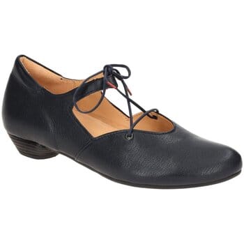 Mocassins Think -