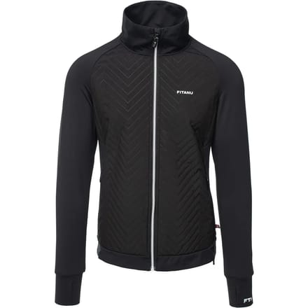 Zip-up sweatshirt Fitanu Fexan