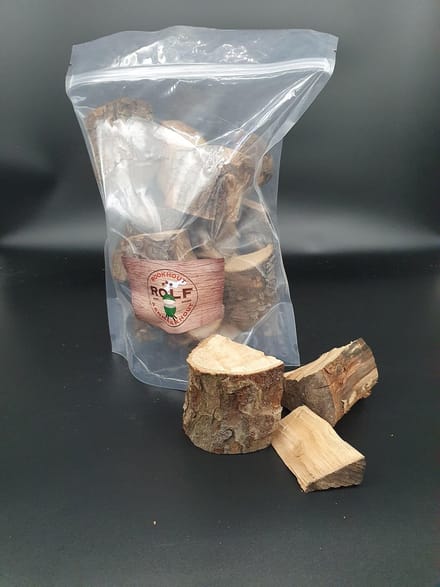 Elzen rookhout chunks 1kg