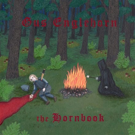 Gus Englehorn - The Hornbook (LP)