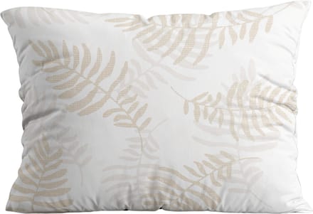 Zelesta Royalbed Kussensloop Set van 2 - Oak leafs - Kussenslopen - 60x70cm