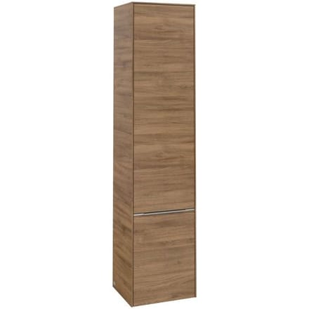 Villeroy & Boch Villeroy &amp; Boch Subway 3.0 tall cabinet, 2 doors right, handle glossy C58700RH